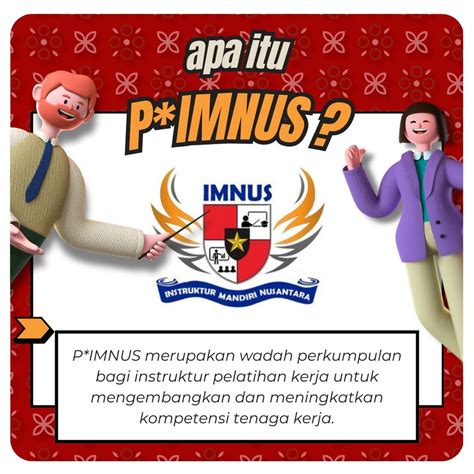 Instruktur Mandiri Nusantara.